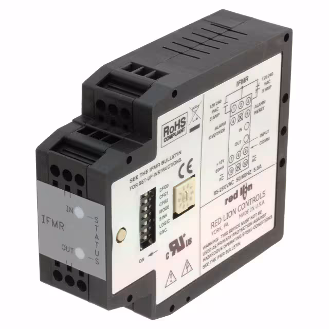 IFMR0066 Red Lion Controls  Monitor - Relay Output